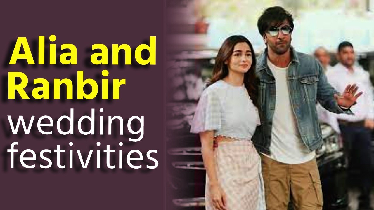 Alia Bhatt-Ranbir Kapoor wedding festivities to begin from this date!