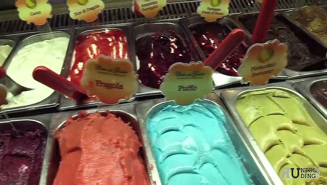 Adrian's Casa Del Gelato Gelateria e Pasticceria artigianale Roma