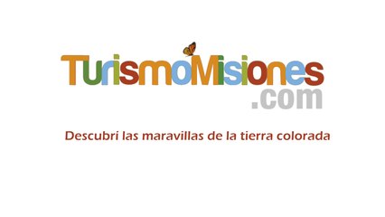 Turismo Misiones Institucional