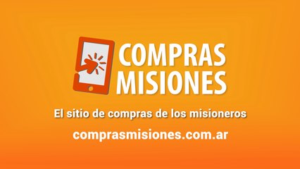 Compras Misiones institucional