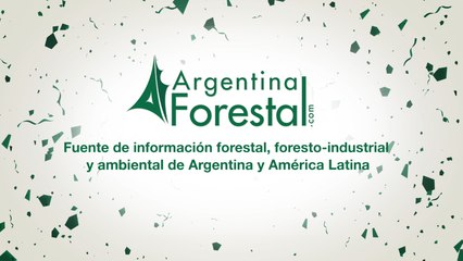 Argentina Forestal institucional