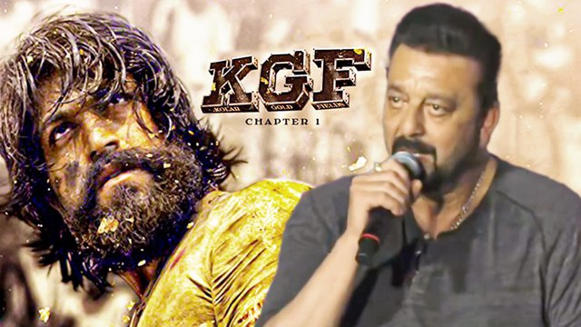 Sanjay Dutt Recalls How He Felt While Watching KGF: Chapter 1