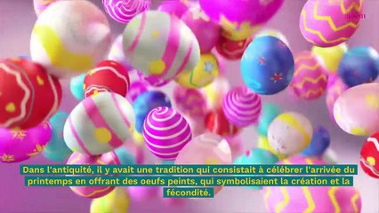 5 infos sur la fête de Pâques