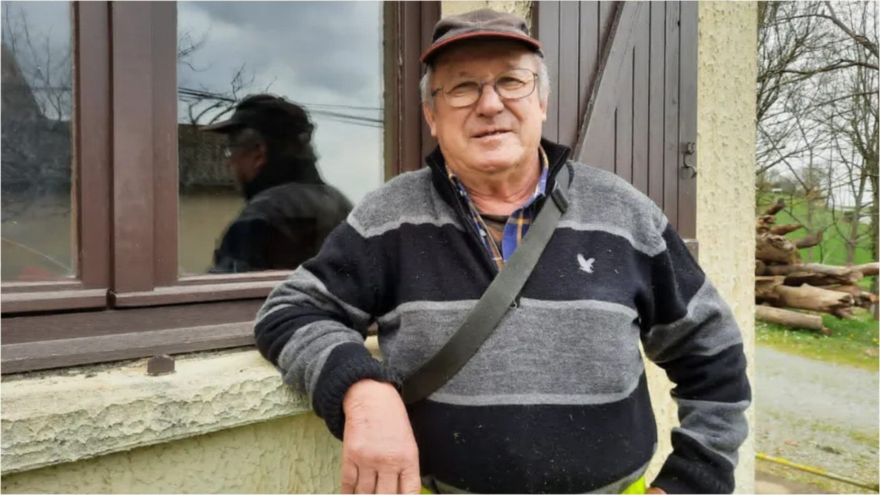 "Pour qui tu votes ?" - Henri