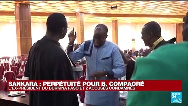 Procès Sankara : réactions des avocats des parties civiles et de la défense après le verdict