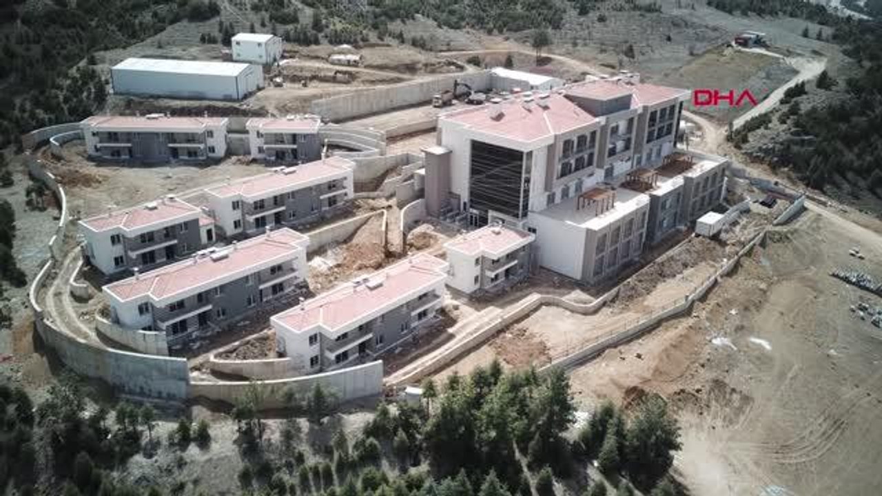 HUZUR EVİ VE YAŞAM EVLERİ PROJESİNDE SONA GELİNDİ