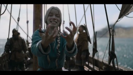 The Northman - Bande-annonce #1 [VF|HD1080p]