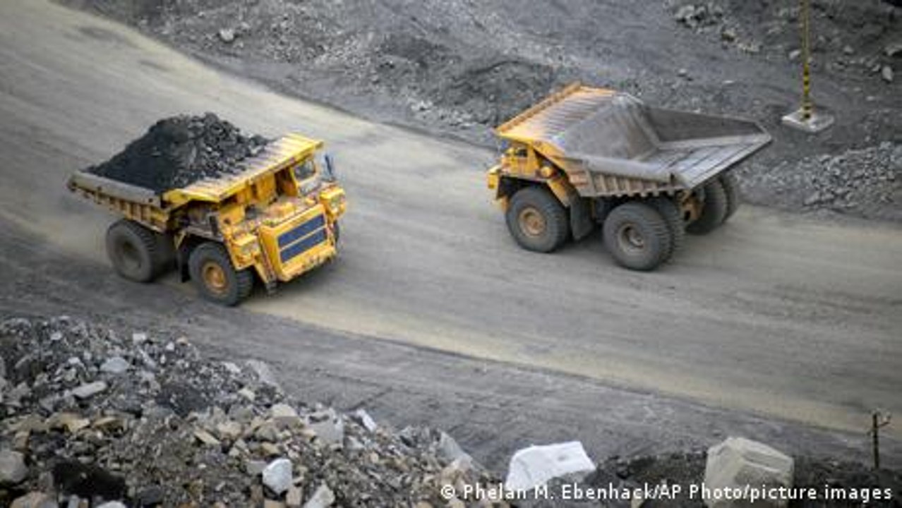 Coal import stop 'a symbolic move'?