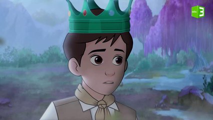 صراع داخل الكهف بسبب التيجان