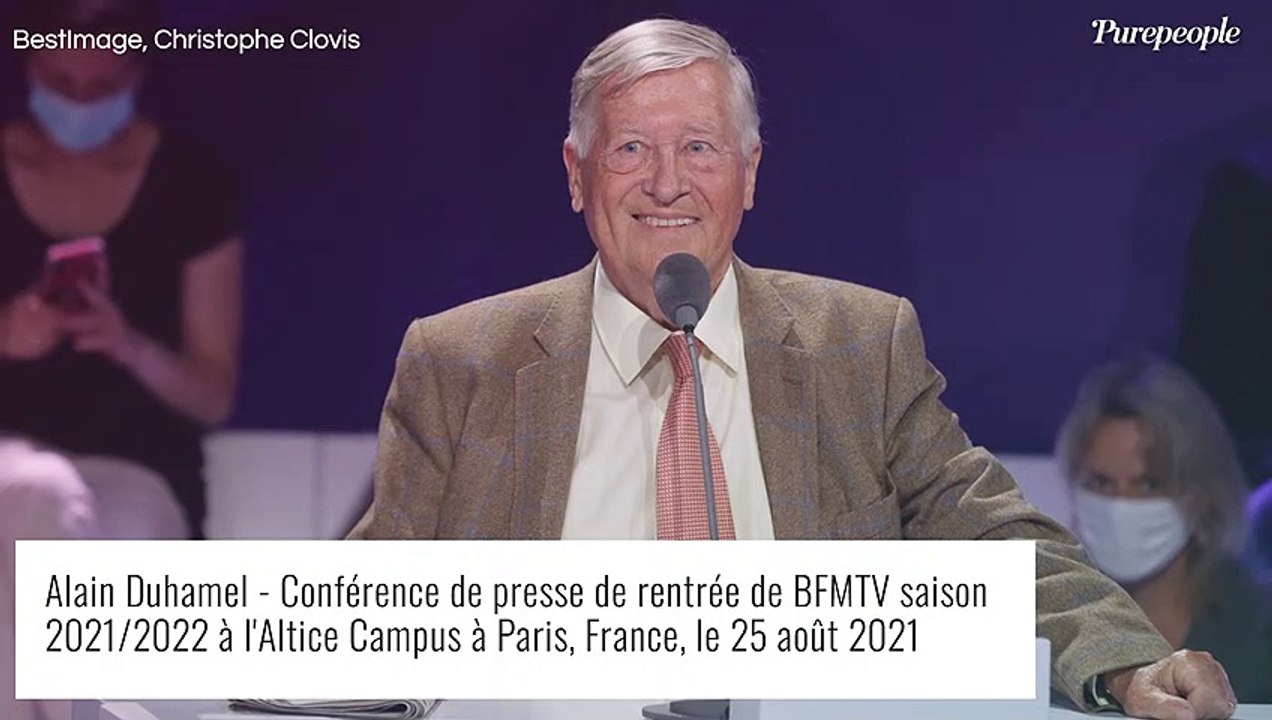 Nathalie SaintCricq Son fils Benjamin Duhamel pistonné ? Sa réponse