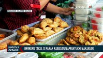 Pasar Ramadan Dadakan di Makassar Jadi Lokasi Favorit Berburu Takjil Khas Sulawesi!