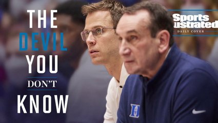 Daily Cover: Blue Man Regroup - Inside Duke’s ‘Great Succession Plan’