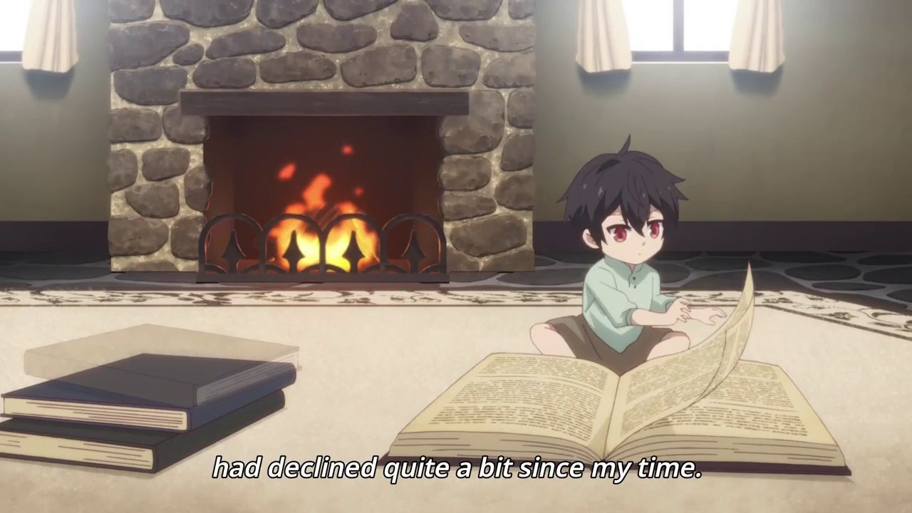 The Greatest Demon Lord Is Reborn As A Typical Nobody - EP 1 English Subbed