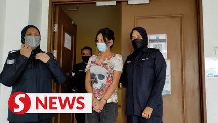 Pregnant woman involved in high-speed chase jailed five years