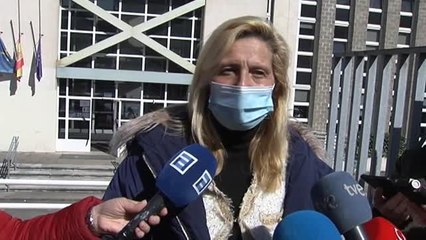 Conmoción en Oviedo por el asesinato de una niña de 14 años