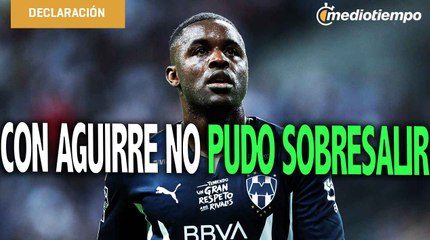 El resurgimiento de Joel Campbell con Monterrey de la mano de Vucetich