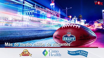 NEVADA, Miércoles 6 de Abril