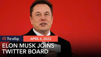 Musk to join Twitter board, promises change