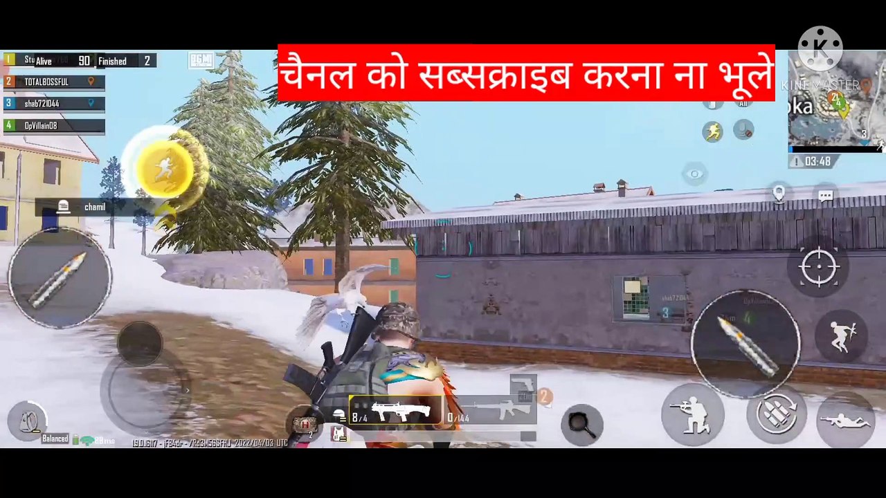 I got 2 flare gun but 