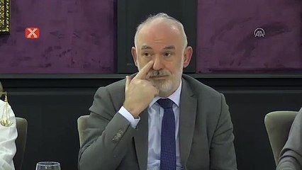 Ali Sürmen: "Ligin tescil edilmemesi kimsenin haddine değildir"