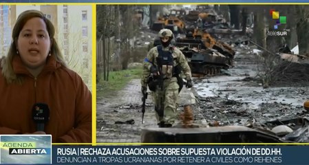 Rusia impugna acusaciones sobre violación de derechos humanos