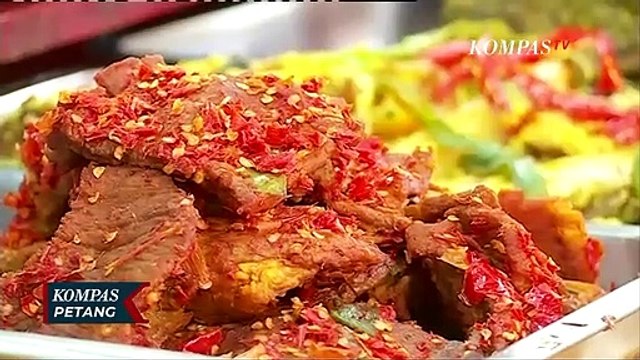 Catat! Ini Lokasi Berburu Takjil Makanan Khas Minang di Jakarta Pusat