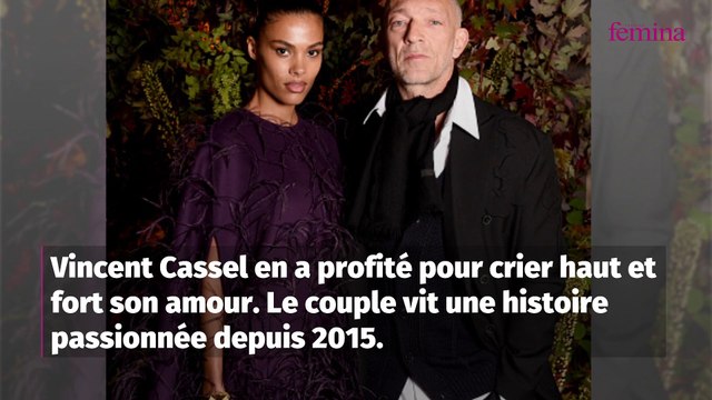 Tina Kunakey fête ses 25 ans… Vincent Cassel dévoile sa silhouette en maillot de bain