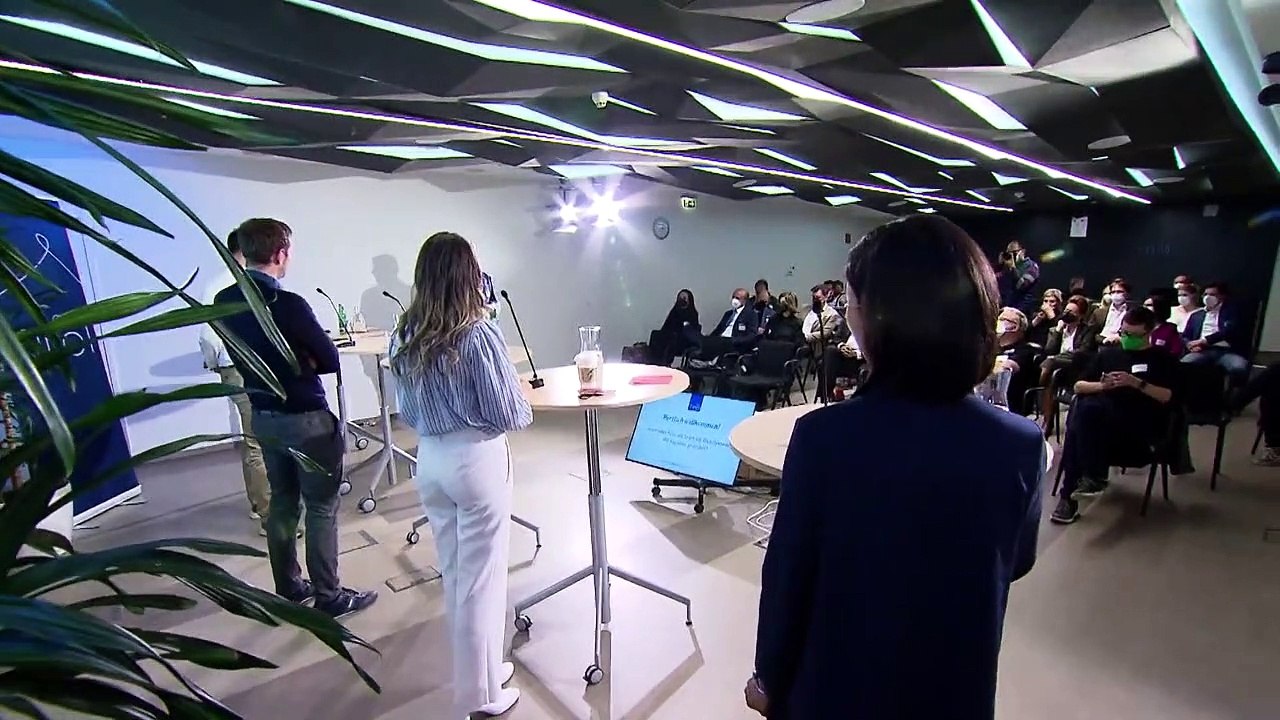 Club Tirol im Talk mit Start-Up-Gründern