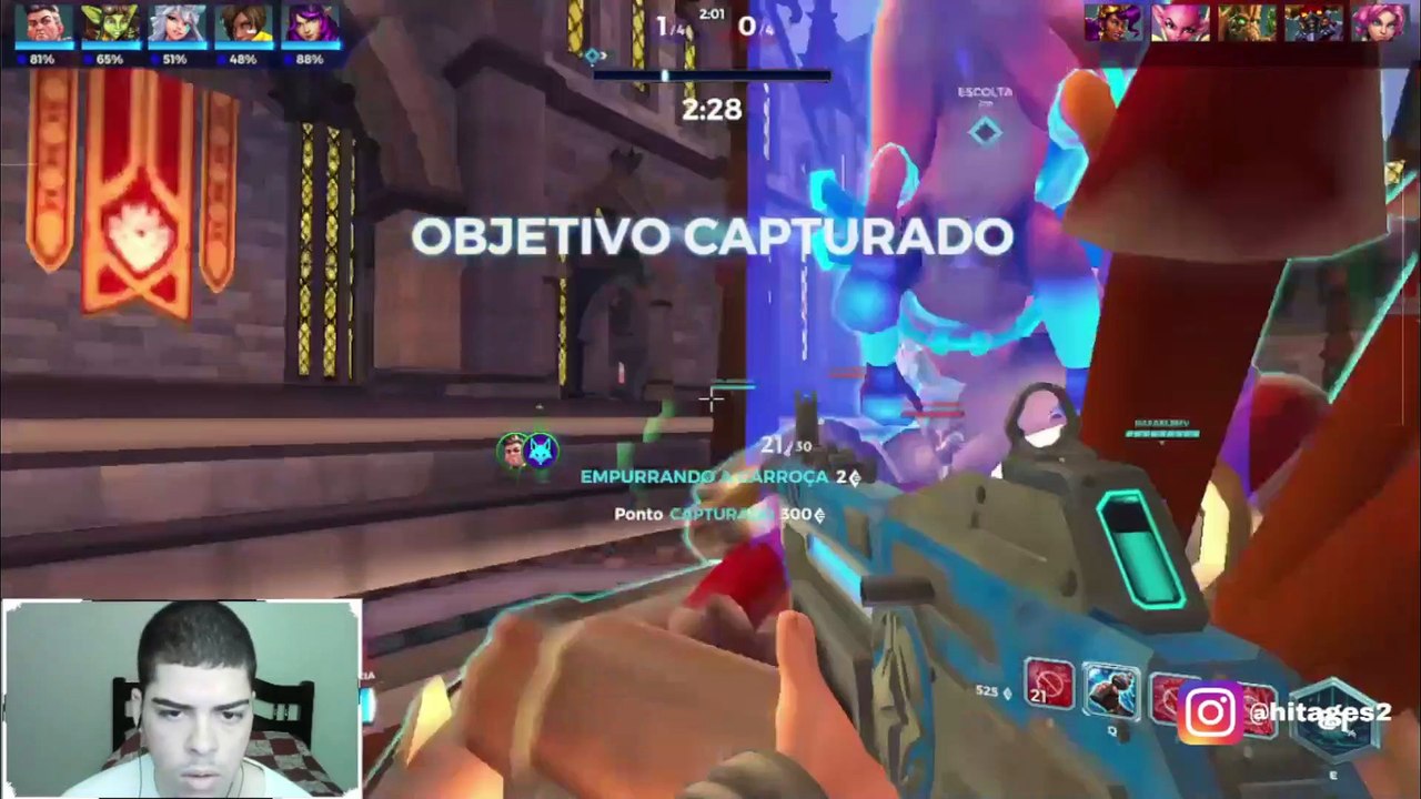 VIKTOR VS MAEVE