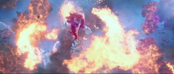 Sonic 2: O Filme | Cena