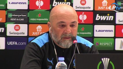 OM : Sampaoli ne mettra pas toujours le même onze !