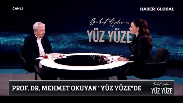 Ramazan programları yapanların ücret almalı mı? Prof.Dr. Mehmet Okuyan yorumladı
