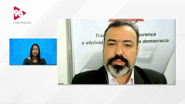 Central 98 | Tá na hora de regularizar o Título de Eleitor!