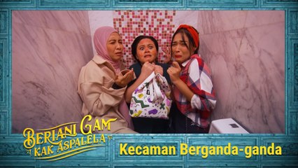 Beriani Gam Kak Aspalela - Kecaman Berganda-ganda - Episod 2