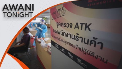 Thai experts warn of case hike after Songkran