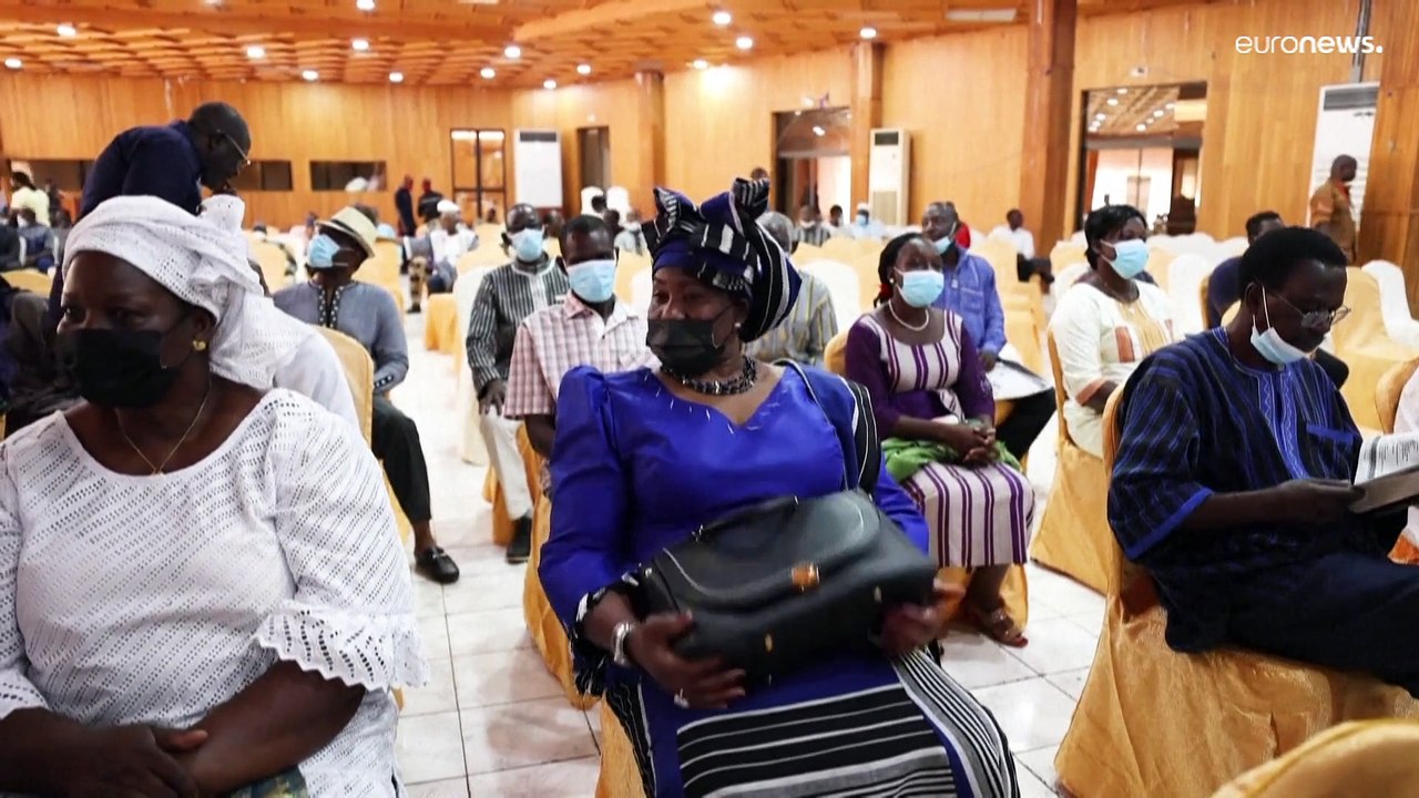 الحكم على رئيس بوركينا فاسو السابق كومباوري بالسجن مدى الحياة في قضية اغتيال سلفه سانكارا