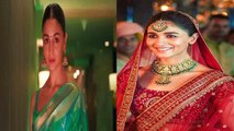 Alia Bhatt  शादी में पहनेंगी इस Designer का लहँगा, Manish Malhotra को नही किया कॉल | FilmiBeat