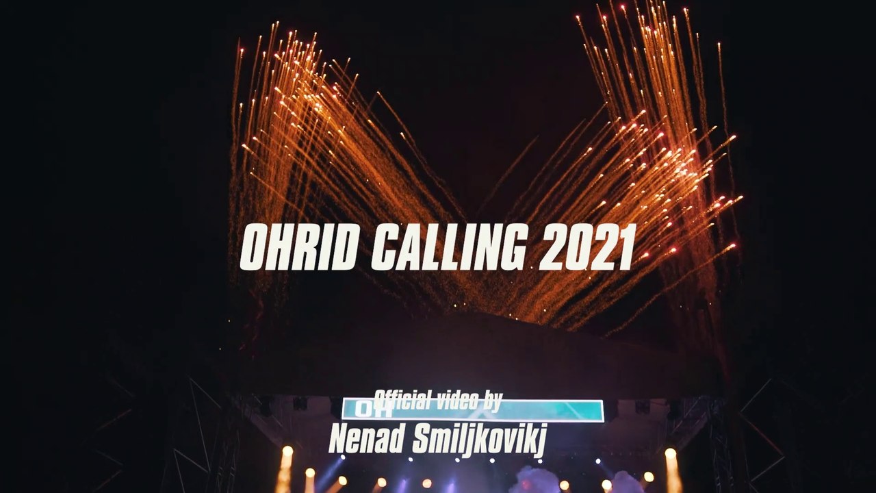 Ohrid Calling - Official Aftermovie