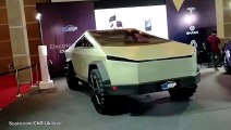 Melihat Deretan Serba Tesla di IIMS Hybrid 2022