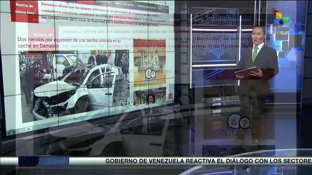 Reporte 360⁰ 06-04: Rusia denuncia montaje mediático de supuesta masacre en Bucha