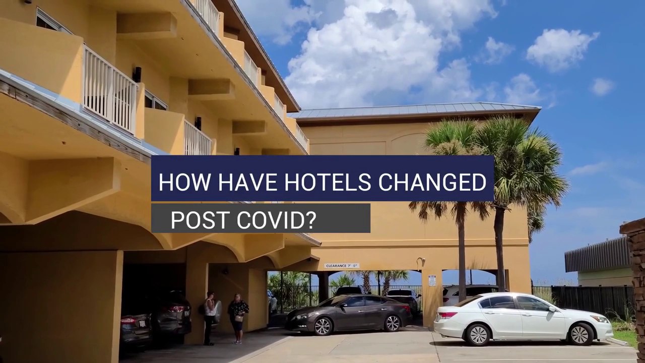 How Have Hotels Changed Post-Covid?