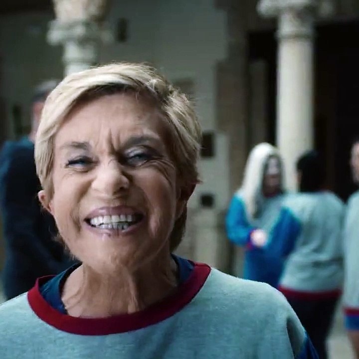 La promo de 'El internado: Las Cumbres' con Chelo García Cortés, Dovima Nurmi, Dakota Tárraga, Isaac Torres "El Lobo", María Isabel, Pedro García Aguado y un regreso inesperado