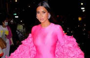 Kim Kardashian feels 'at peace' with Pete Davidson