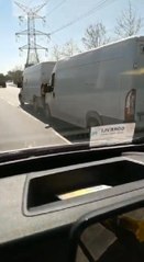 BAĞCILAR'DA GARİP YOLCULUK; NE YAPTIKLARINI KİMSE ANLAYAMADI