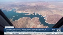Running Dry: Strengthening Arizona's water supply