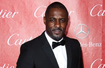 Idris Elba DJ'd for Harry and Meghan's royal wedding