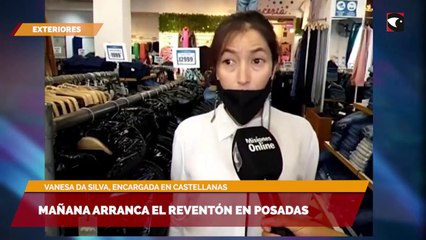 Mañana arranca el reventón en Posadas