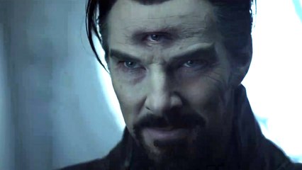 Doctor Strange in the Multiverse of Madness - TV Spot  Dream (English) HD