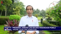 Isu Tunda Pemilu, Haryatmoko : Jangan Sampai Sejarah Kelam 32 Tahun Kepemimpinan Presiden Terulang!