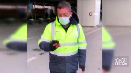 Sabiha Gökçen’de ceza oyunu: Önce polis sonra kahya oldu